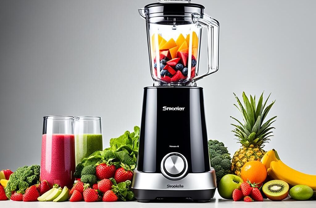 Choosing the Best Smoothie Blender in 2024: Top Picks, Reviews, and Buying Tips