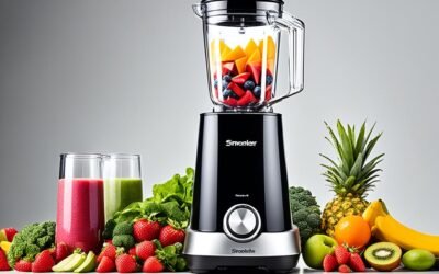 Choosing the Best Smoothie Blender in 2024: Top Picks, Reviews, and Buying Tips