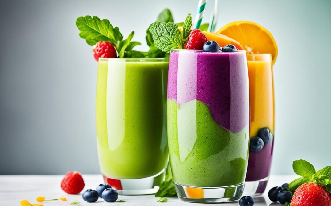 Best Smoothie for Losing Weight in 2024: Delicious Recipes and Benefits