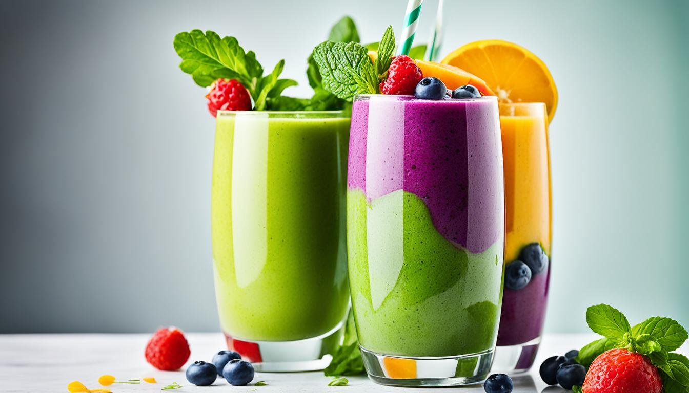 Smoothie for Losing Weight