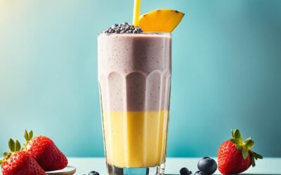 Easy High Protein Smoothie: 5 Recipes Under 300 Calories